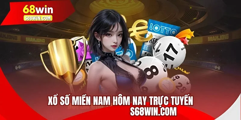 xổ số miền nam hôm nay trực tuyến